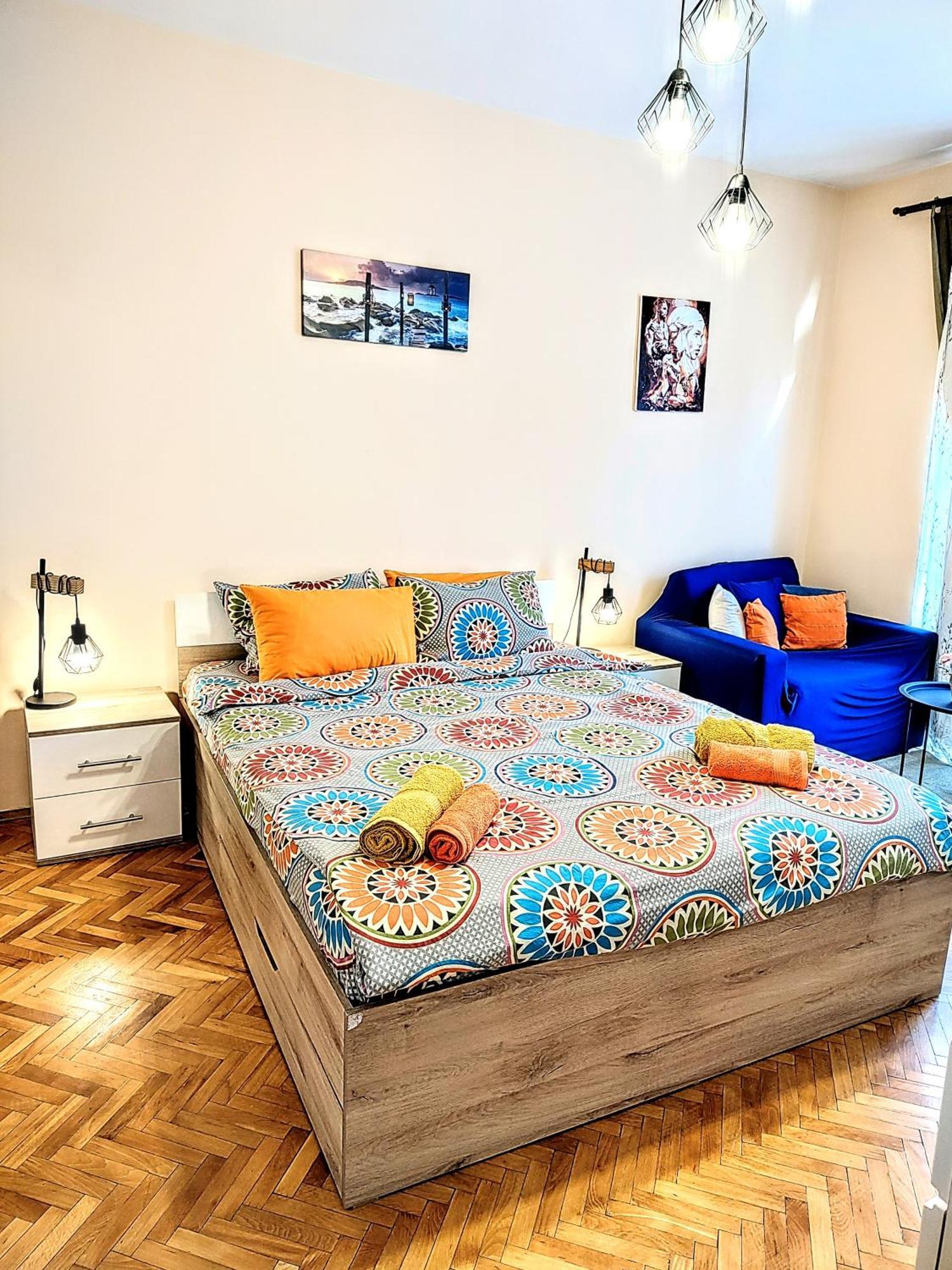 Mimi's place/ Уют в центъра на София Экстерьер фото